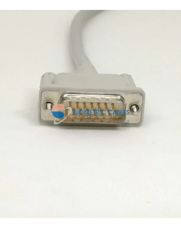 BPL Digi 5 Lead ECG Recorder Cable(4mm Banana) Compatible with Cardiart 108T - Digi - Image 3