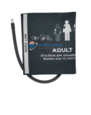BPL NIBP Single Tube Adult Cuff Compatible with Philips/Bionet/Contec/Edan/Mindray/Nidek