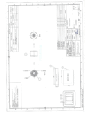 Draeger Medical Oxygen Sensor(OS4) Compatible with Draeger Babylog 8000, Evita 2/ Evita 2 Dura/ Evita 4/ Evita Series/ Fabius & Fabius GS.