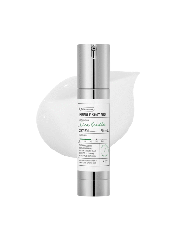 VT COSMETICS CICA Reedle Shot 300 Essence, Intensive Face Essence