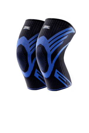 Frido Active Knee Cap Support for Men & Women | Pain Relief Knee Brace | Anti-Sweat & Comfortable
