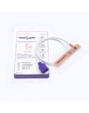 Compatible Disposable Neonatal Adult Spo2 Sensor for Nellcor MAX-N Probe, Adhesive Tape Sensor Medical 9 Pins Oximax Monitor 5 Pack
