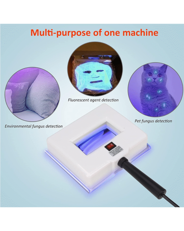 Dr. pen ® Wood Lamp Skin Analyzer | Skin Testing Beauty Equipment - Image 2