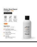 Minimalist Bond Repair Shampoo For Damaged, Dry & Frizzy Hair, Maleic Bond Repair Complex 3.5%