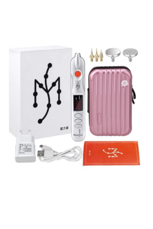 Dr. Pen portable plasma pen For Anti-Puffiness Face Lift rejuvenation Deep Cleansing Pigmentation Correctors, Black Head Acne Double Eyelids Wart Dark Spots Freckle Wrinkle Mole Tattoo Removal