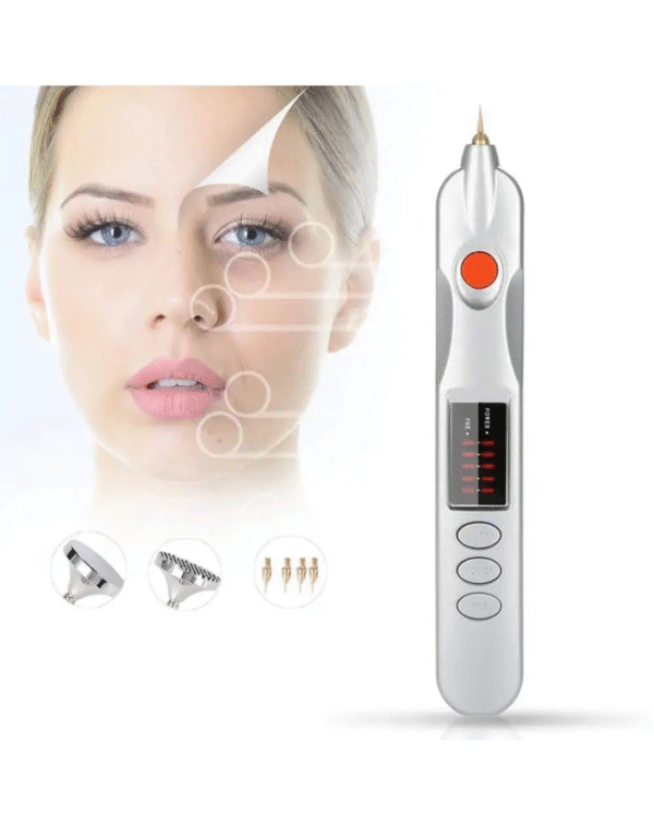 Dr. Pen portable plasma pen For Anti-Puffiness Face Lift rejuvenation Deep Cleansing Pigmentation Correctors, Black Head Acne Double Eyelids Wart Dark Spots Freckle Wrinkle Mole Tattoo Removal - Image 2