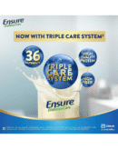 Ensure Diabetes Care Vanilla 950g Powder with High Fiber, Protein & 36 Nutrients