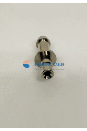 NIBP Cuff & Hose Connector L&T