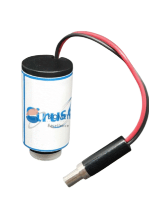 Draeger Medical Oxygen Sensor(OS4) Compatible with Draeger Babylog 8000, Evita 2/ Evita 2 Dura/ Evita 4/ Evita Series/ Fabius & Fabius GS.