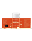 Alpha Mortal Sunscreen Gel SPF 50 PA+++ | Non-Greasy, No White Cast | Blue Light, UVA & UVB Protection
