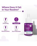 The Derma Co 2% Salicylic Acid Face Serum | Reduces acne & blackheads