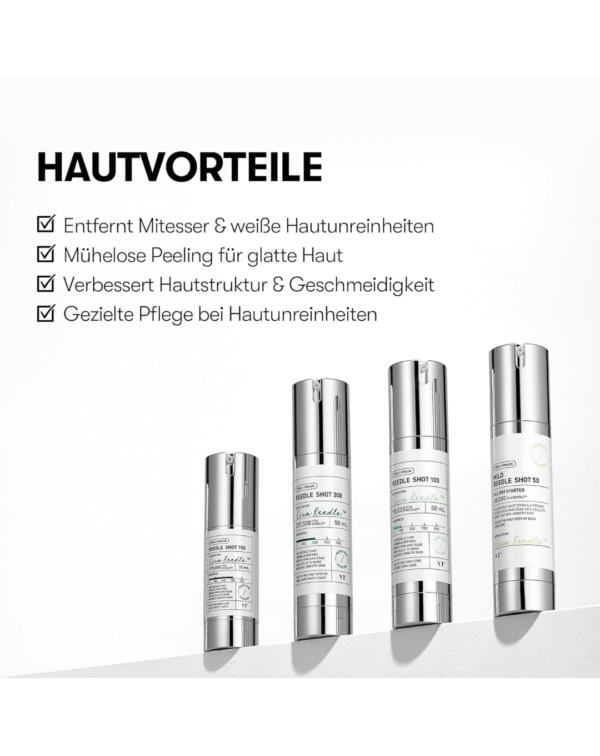VT COSMETICS CICA Reedle Shot 300 Essence, Intensive Face Essence - Image 2
