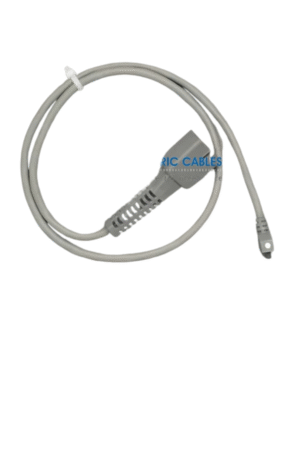 SpO2 Extension Cable Compatible with HRM(DB9 to 8Pin)