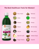 KRISHNA'S HERBAL & AYURVEDA She Care Juice 1000ml, Herbal Supplement for Hormonal Balance, PCOS, PCOD, Period Pain Relief, Hair and Skin Health