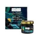 Kapiva Shilajit/Shilajeet Gold Resin - 20g | 500mg/Serving | 40 Servings