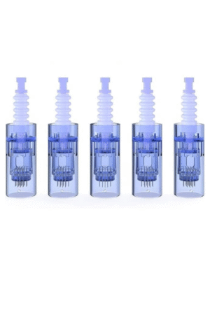 5pc 36pin Derma Doctor Pen Ultima A6 Cartridges needle Disposable Replacement parts (36 pin, 5pc)