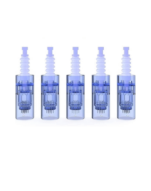 5pc 36pin Derma Doctor Pen Ultima A6 Cartridges needle Disposable Replacement parts (36 pin, 5pc)