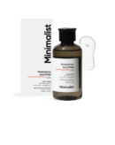 Minimalist Anti Acne PHA 3% Face Toner for Oily Skin | Pore Tightening & Mild Exfoliation For All Skin
