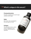 Minimalist Anti Acne PHA 3% Face Toner for Oily Skin | Pore Tightening & Mild Exfoliation For All Skin