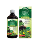 Dabur Jamun Neem Karela Juice - 1L | Helps Control Blood Sugar Level & Reduces Bad Cholesterol