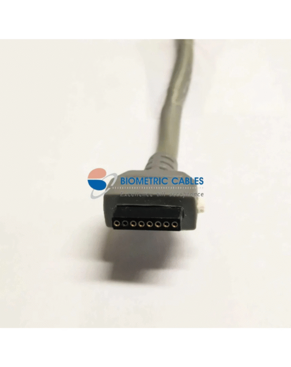 SpO2 Extension Cable Compatible with HRM(DB9 to 8Pin) - Image 2