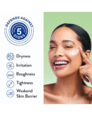 Cetaphil Moisturising Cream for Face & Body , Dry to Normal skin, 80 gm