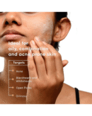Minimalist Salicylic Acid Face Wash and Body Wash Combo | Anti Acne Cleanser + Shower Gel