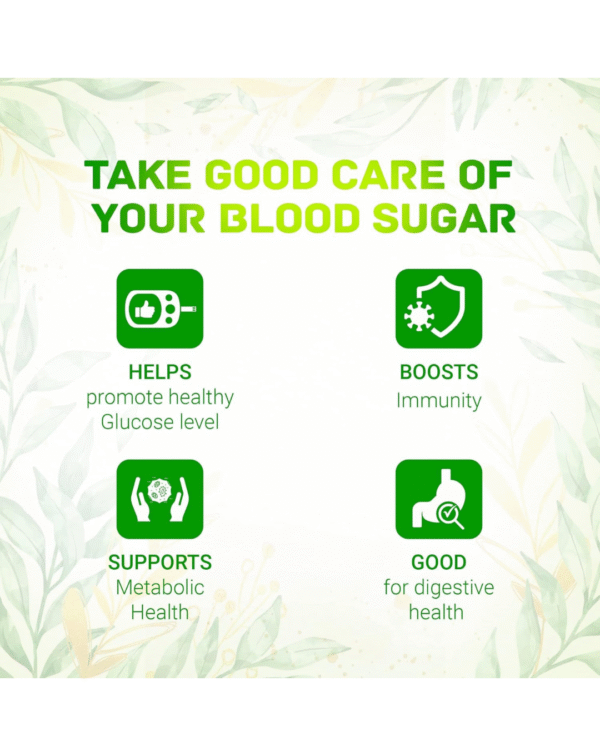 Dabur Jamun Neem Karela Juice - 1L | Helps Control Blood Sugar Level & Reduces Bad Cholesterol - Image 3