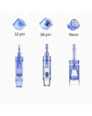 Kostech Microneedling Cartridges for Dr Derma Pen – 12 Pin Needle