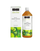 Kapiva Wild Amla Juice 1L | Suitable for healthy Hair & Skin | Detox juice for weight loss