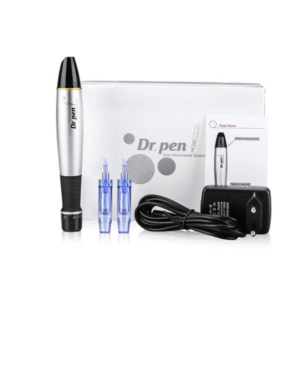 Dr. Pen Derma Pen A1-C Permanent Cosmetic Makeup Machine microblading Eyebrow Eyeliner Lip micro Needle Cartridge Derma Pen Wired
