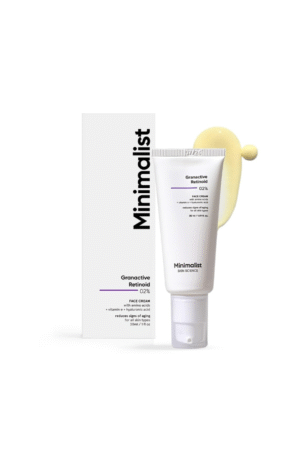 Minimalist 2% Retinoid Anti Ageing Night Cream for Wrinkles & Fine Lines | With Retinol Derivative For Sensitive Skin