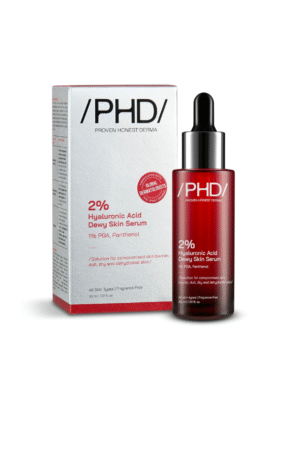 /PHD/ 2% Hyaluronic Acid Dewy Skin Serum