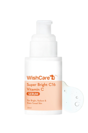 WishCare Super Bright C16 Vitamin C Serum