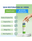 Cetaphil Moisturising Cream for Face & Body , Dry to Normal skin, 80 gm