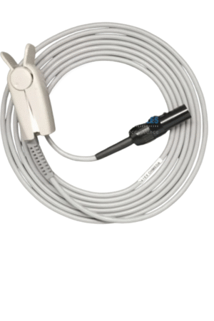 Datex Ohmeda SpO2 Sensor Adult Clip Compatible with ohmeda 3700