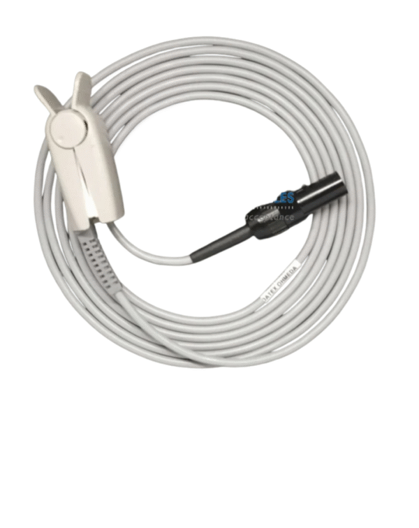 Datex Ohmeda SpO2 Sensor Adult Clip Compatible with ohmeda 3700