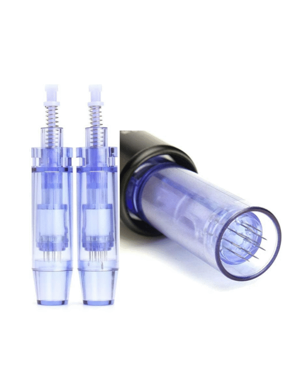 Dr. Pen Derma Pen A1-C Permanent Cosmetic Makeup Machine microblading Eyebrow Eyeliner Lip micro Needle Cartridge Derma Pen Wired - Image 4