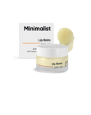 Minimalist Spf 30 Lip Balm With Ceramides & Hyaluronic Acid