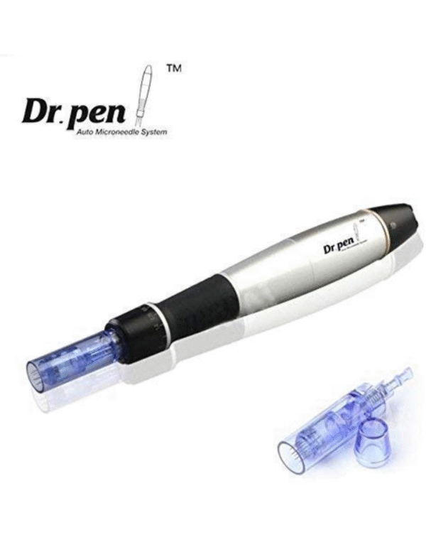 dr pen A1C Dermapen Original digital tattoo machine tattoo stencil machine tattoo machine - Image 2