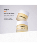 Minimalist Spf 30 Lip Balm With Ceramides & Hyaluronic Acid