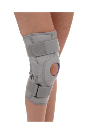 TYNOR Knee Support Hinged (Neoprene), for Joint Stability & Pain Relief