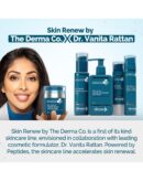 The Derma Co x Dr.V Skin Renew Peptide Retinol Serum-Cream with Peptide & Retinol - 30 ml