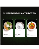 Man Matters VEGAIN Plant Protein Powder for Men