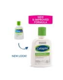 Cetaphil Moisturizing Lotion + Gentle Skin Cleanser, 100 ml /125 ml