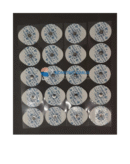 Disposable Button-Adult(Pack Of 60 Nos)(TI)