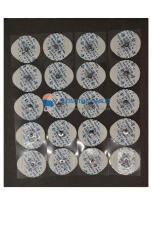 Disposable Button-Adult(Pack Of 60 Nos)(TI)