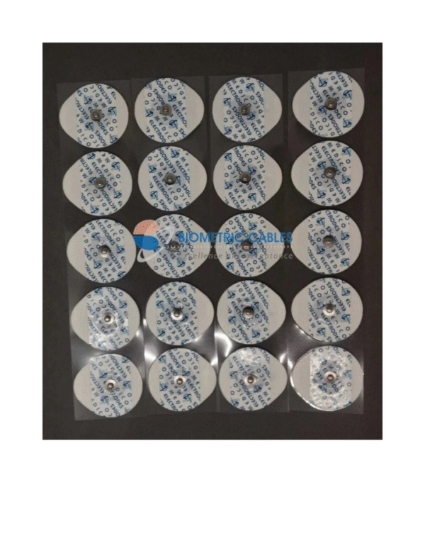 Disposable Button-Adult(Pack Of 60 Nos)(TI)