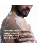 Minimalist 2% Salicylic Acid + LHA Body Wash, Shower Gel for Women & Men | 200 ml