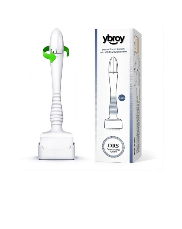 YBROY Derma Pen Stamp For Men And Women